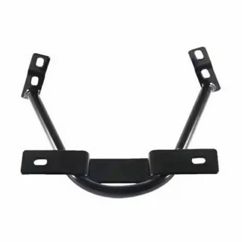 breket plat nomor nmax old nmax new bahan besi BULAT ANTI GOYANG