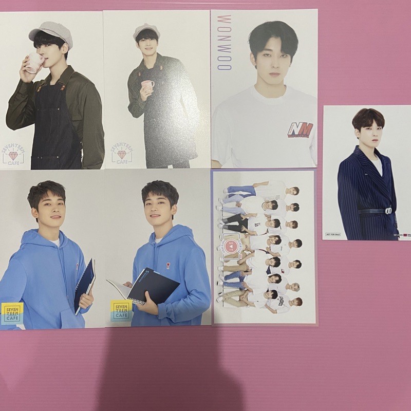 WONWOO POSTCARD CAFE / MUSEUM