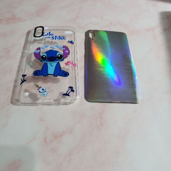 Case Tpu Cartoon Skin Aurora REALME 5/5 PRO/6/C2/C3/C11/C15