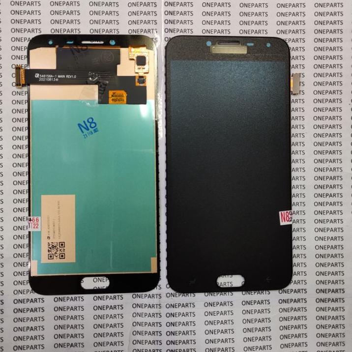 Bagus Banget.. LCD TOUCHSCREEN SAMSUNG GALAXY J4 2018 J400 OLED2