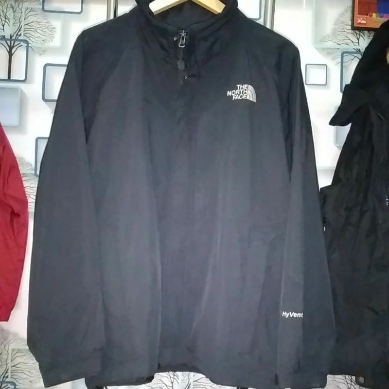 JAKET THE NORTH FACE HYVENT ORIGINAL SECOND