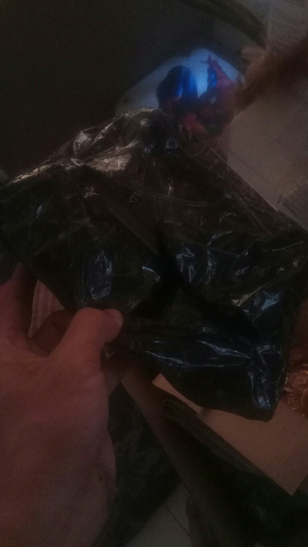 Dexta Tdus - Tdos - T-dos - Kresdos 20mm Cabang 4 Warna Putih