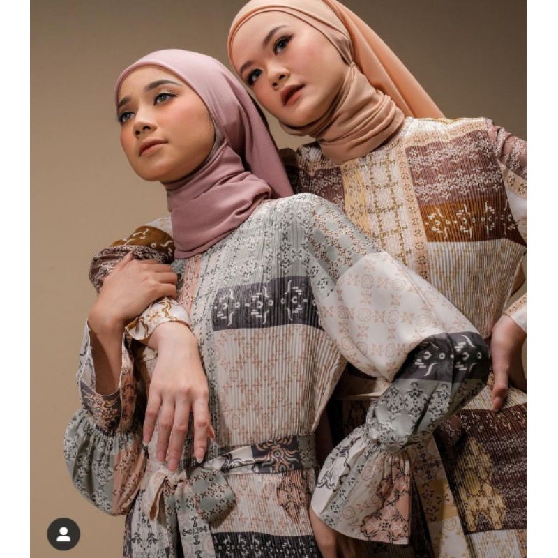 Syedda dress by mayoutfit official Alnayra tunic by mayoutfit official