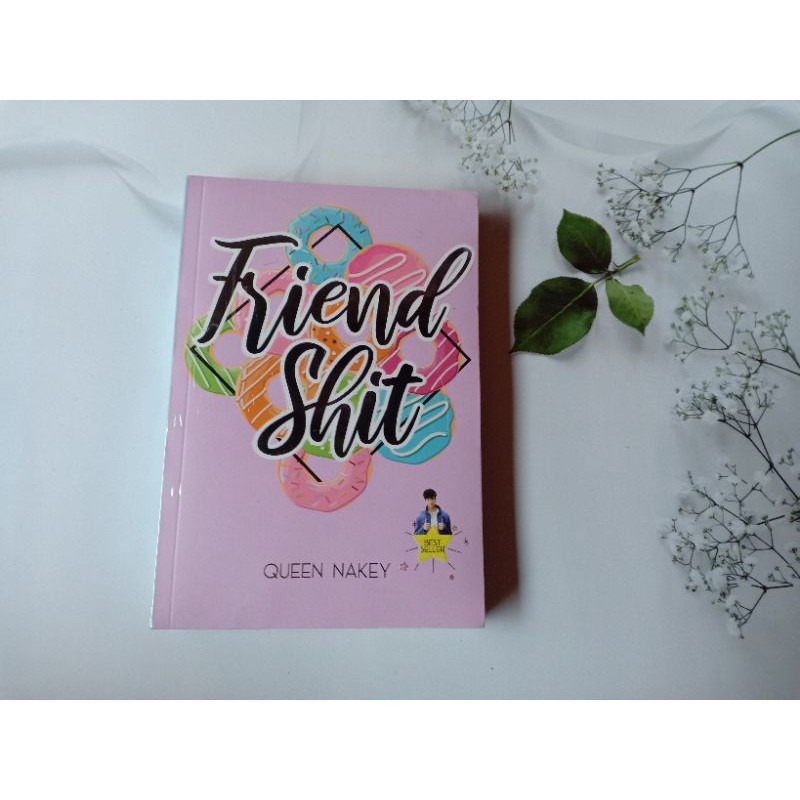 Novel Friendshit_Queen Nakey