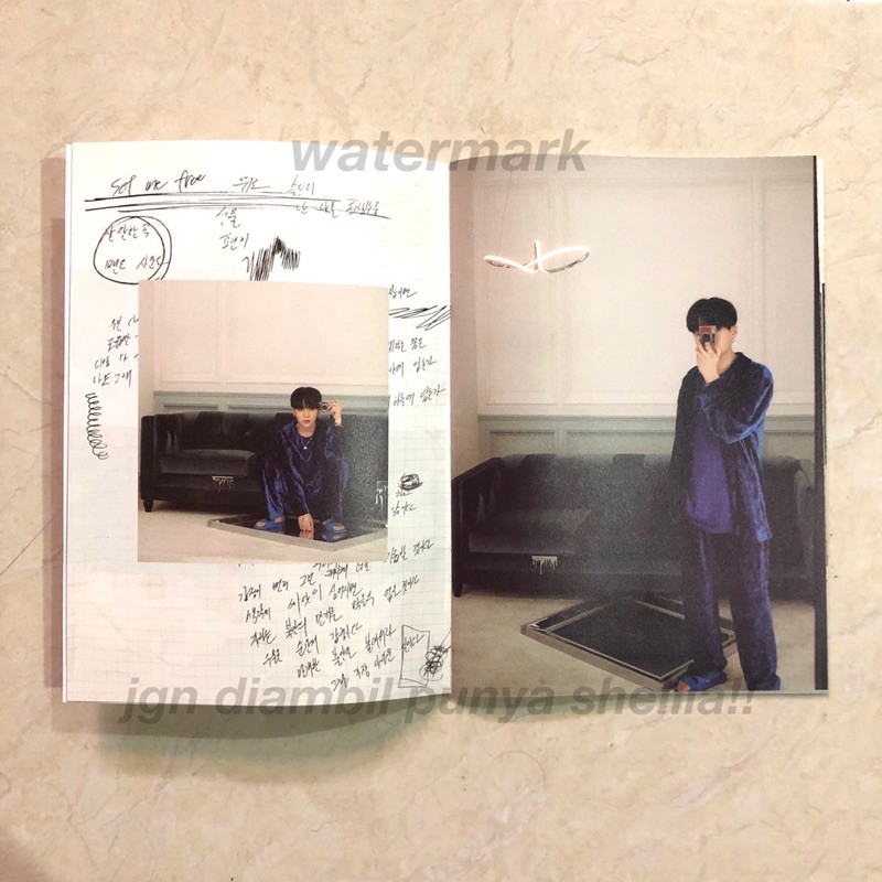 [BOOKED] Making Book BE BTS