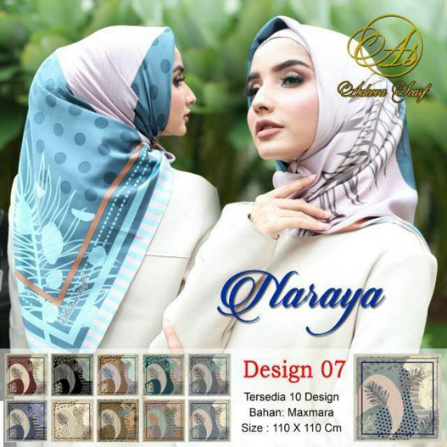 Naraya by Adeeva Scarf