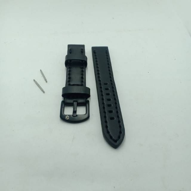 GENUINE LEATHER STRAP18MM