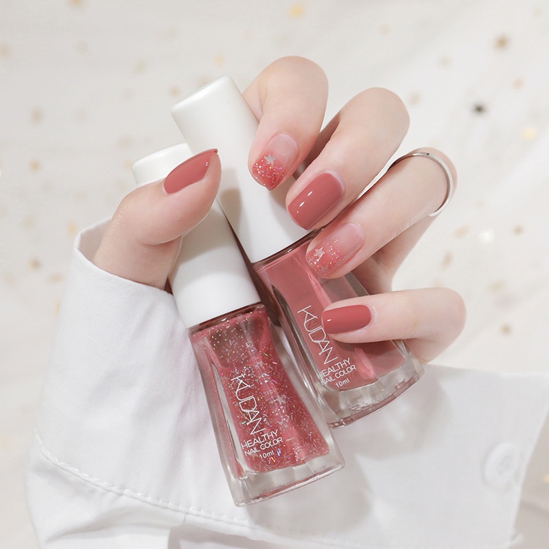 Kutek Kudan Bisa Dikupas Untuk Sholat / Kutek Muslimah Peel Off