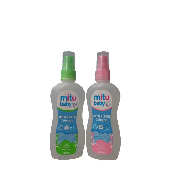 Mitu Baby Cologne 100ml