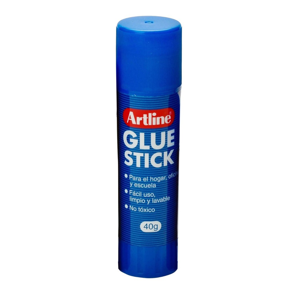 

Artline Glue Stick 40 gr EG-40 / Lem Stick Besar Artline / Lem Kertas Artline / Lem Stik Isi 40gr