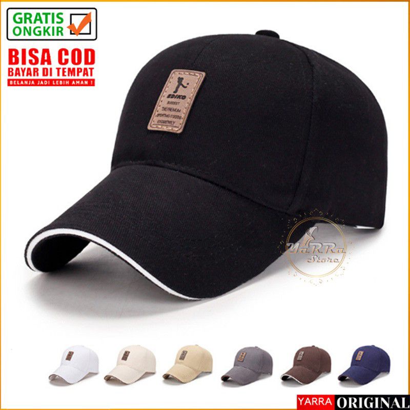 TOPI EDIKO BASE BALL ORIGINAL