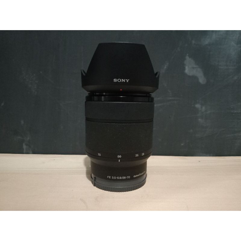Sony FE 28-70mm