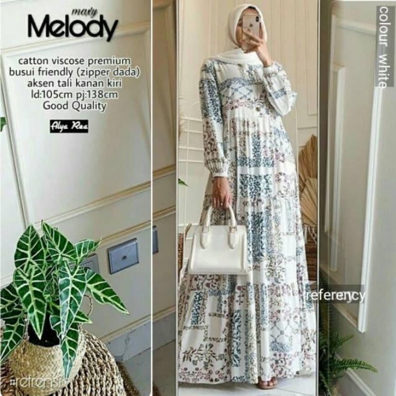 melody maxy WD