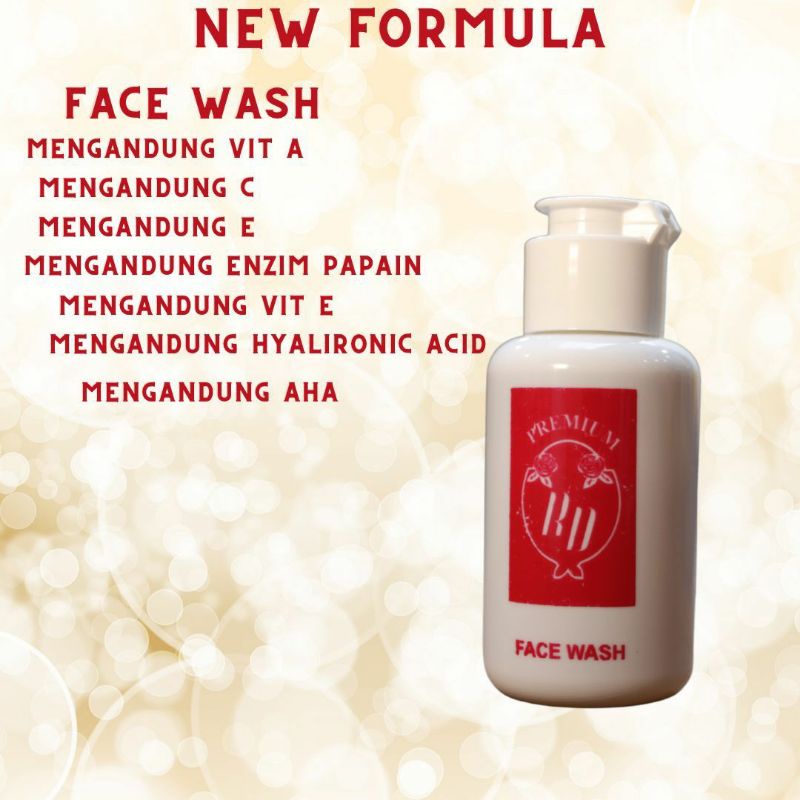 Jual new Sabun Rd arni eceran kemasan baru | Shopee Indonesia