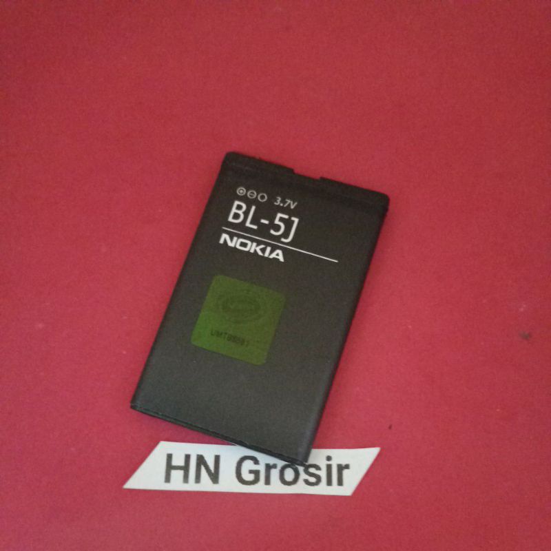 Baterai Batre Nokia BL-5J Nokia BL5J Battery hp