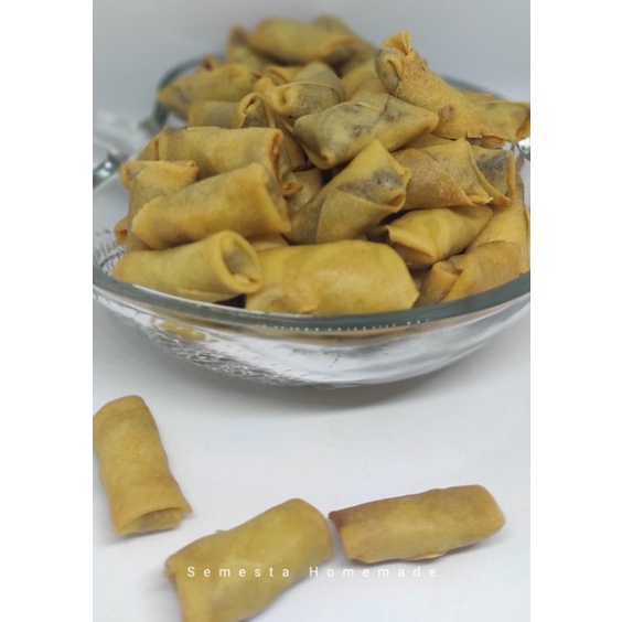 

Sumpia Abon Ayam