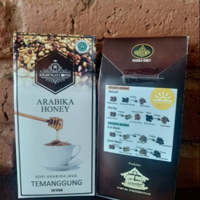 

Arabika honey