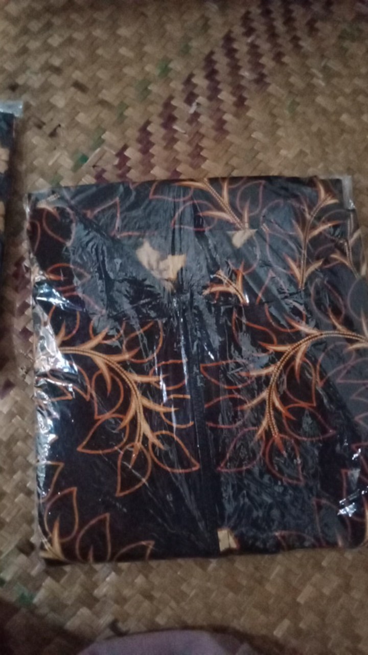 Outer Vest Sogan Outer Panjang Outer Batik Outer Murah Long Cardigan Allsize Jumbo