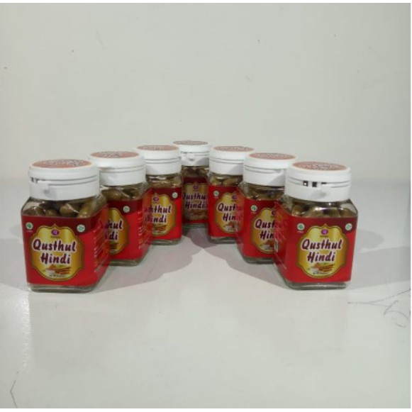 QUSTHUL HINDI Ustadz Adi Hidayat Khustul Qhustul Kustul Qustul Qust Hindi Obat Herbal Pernafasan C19-8
