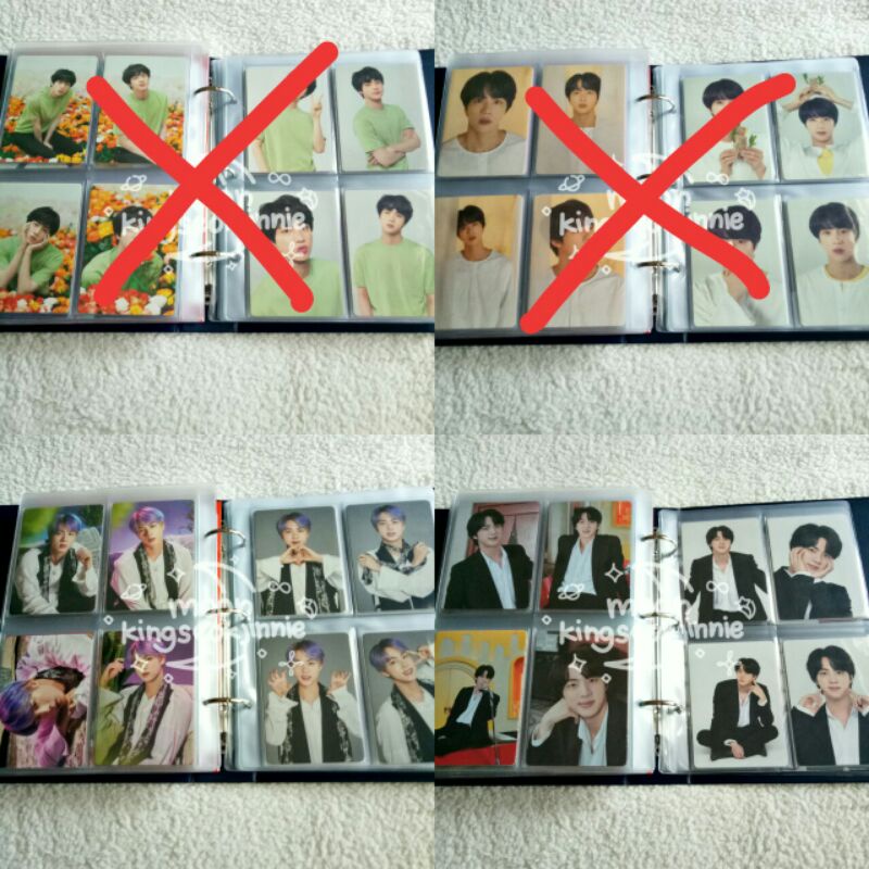 BTS MINI PC 5TH MUSTER JAPAN FM5 JAPAN PTD FULLSET JIN