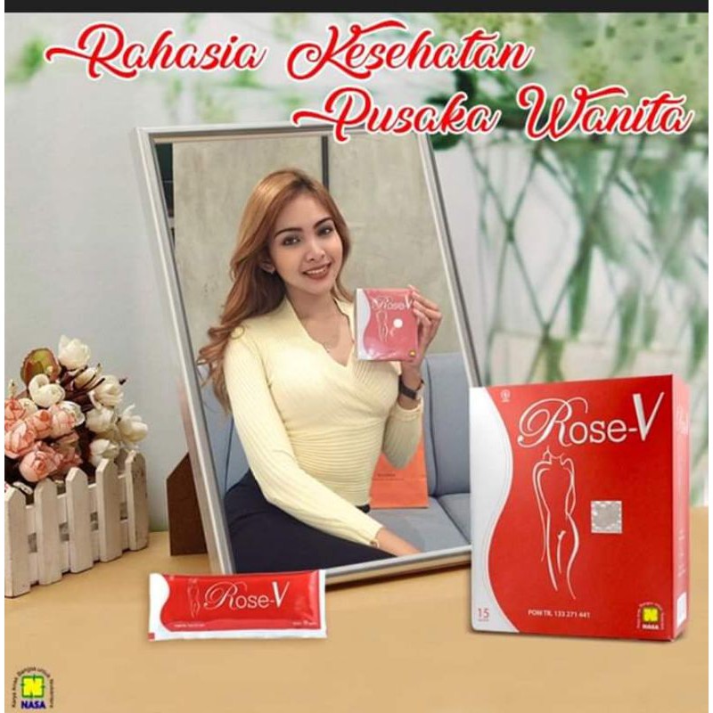 

RoseVminumankesehatanwanita