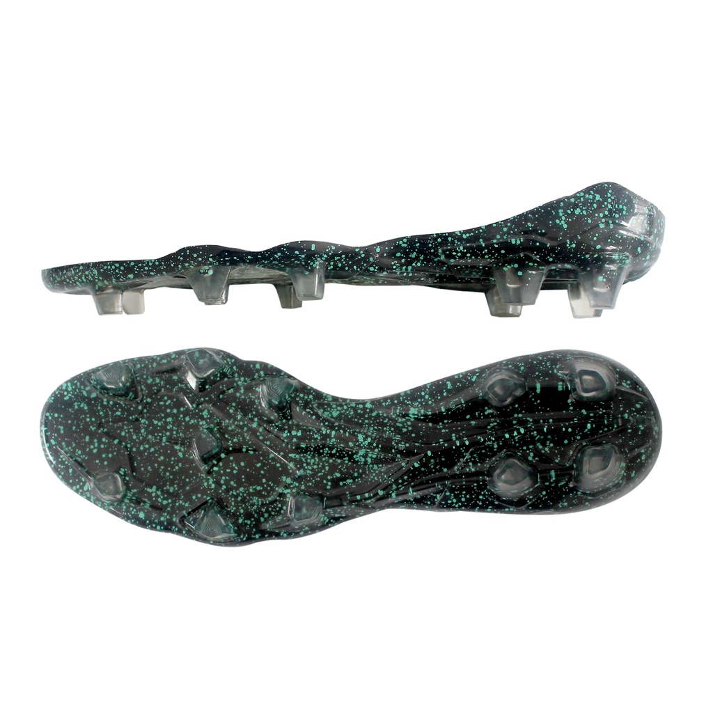 Outsole / Sol Sepatu Bola Adidas Predator aksen Bintik Berbagai Ukuran