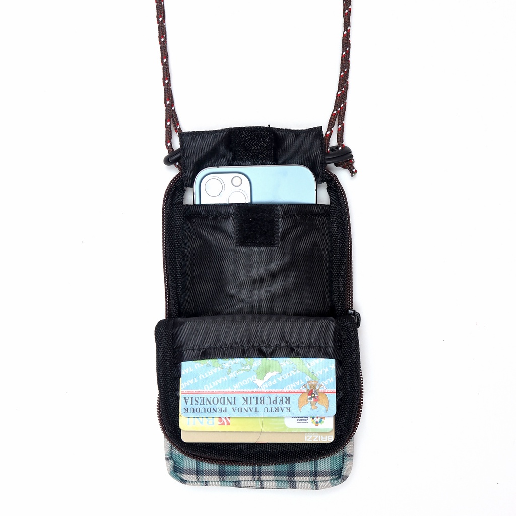 Hanging Phone Hanging Wallet Neckbag - HP05