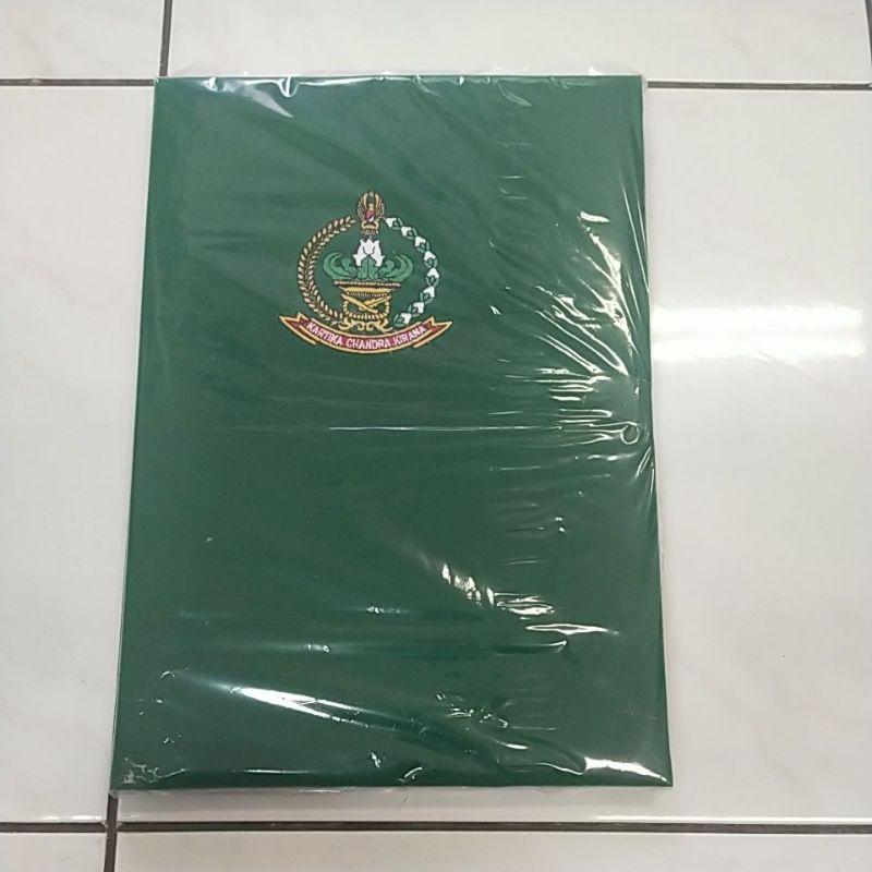 

map beludru dan selongsong persit