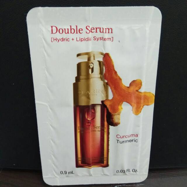 Clarins Double Serum Sachet 0,9ml