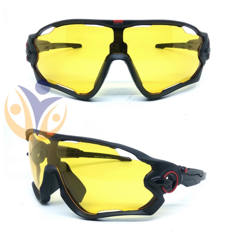 Kacamata bersepeda sporty outdoor UV protection