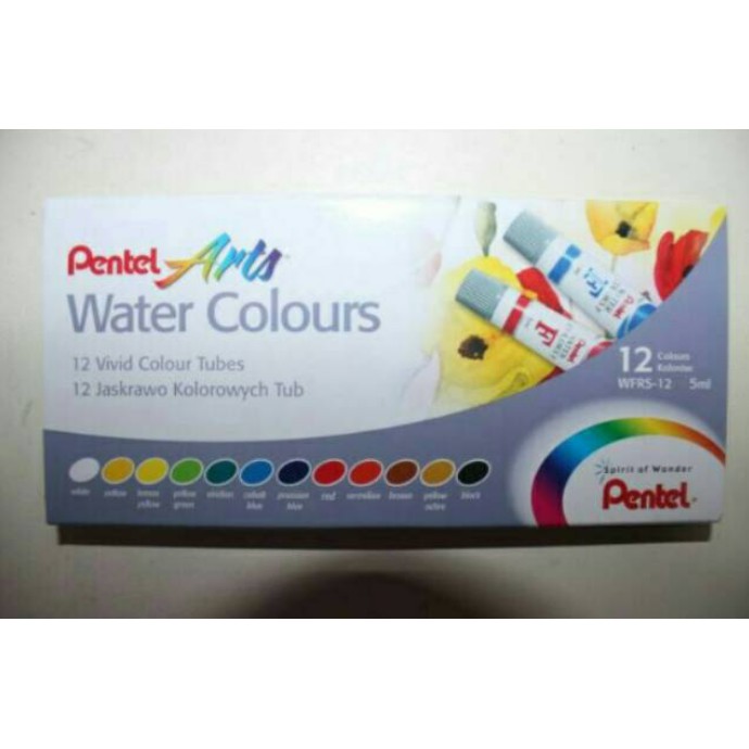 

Water Colour WFRS - 12