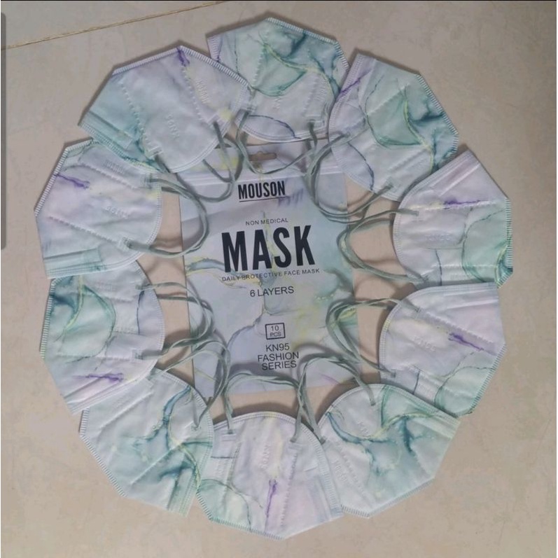 Mouson KN95 Galaxy Mask