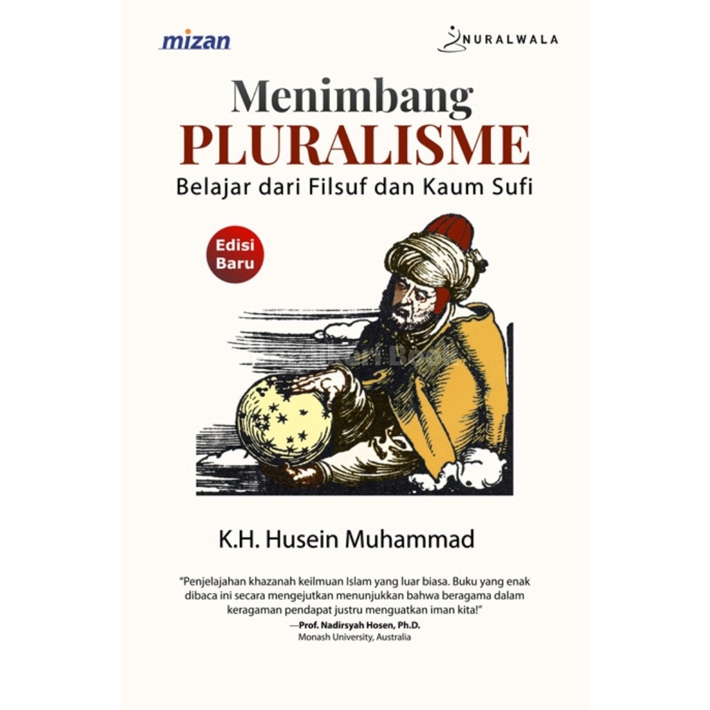 Berdikari - Menimbang Pluralisme Belajar Dari Filsuf Dan Kaum Sufi - Mizan
