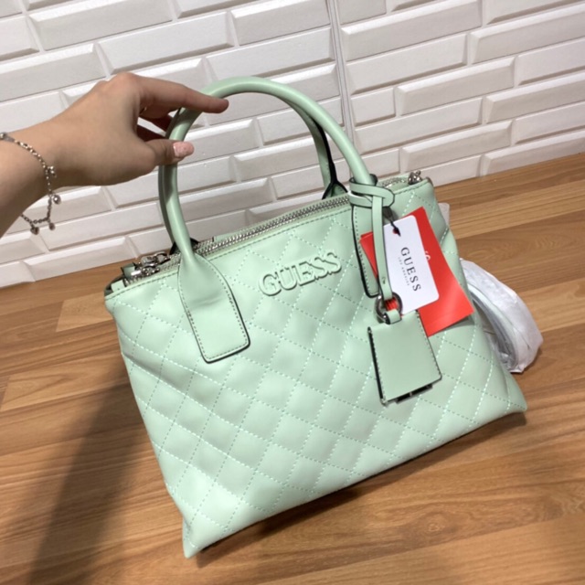 TAS GUESS QUILTED BAG