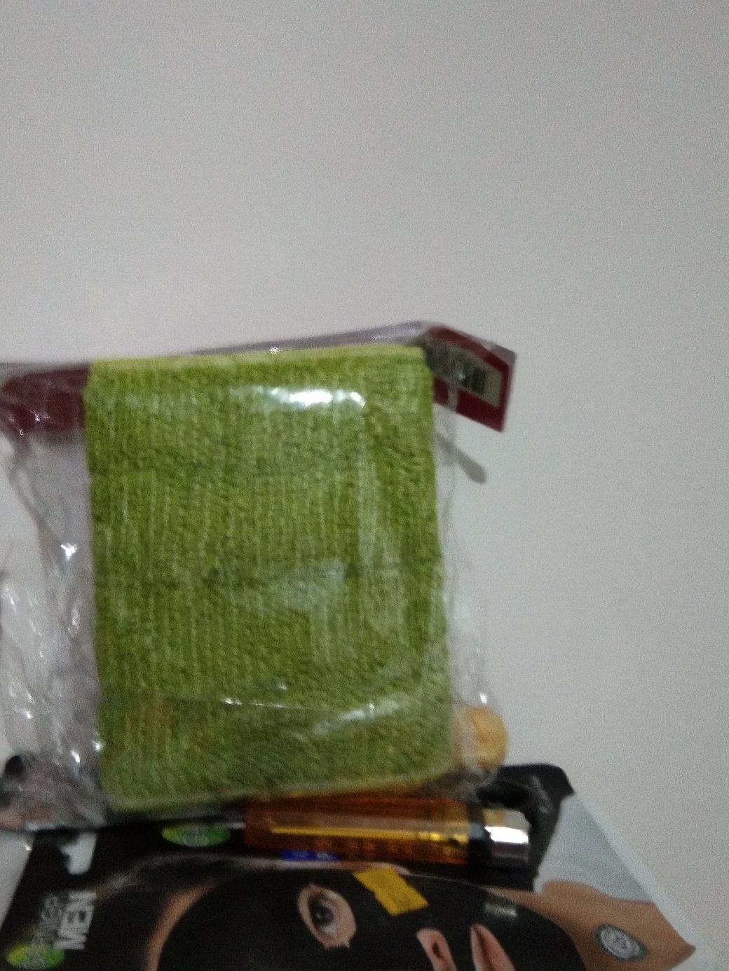 Refill Spray Mop Original Bolde ( Supreme Dan Ultima)