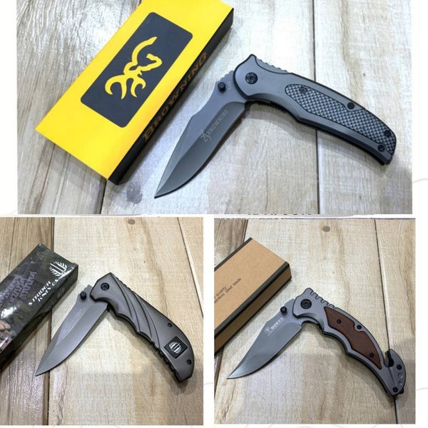 pisau lipat pisau outdoor gunung pisau stainless bushcraft pisau berburu