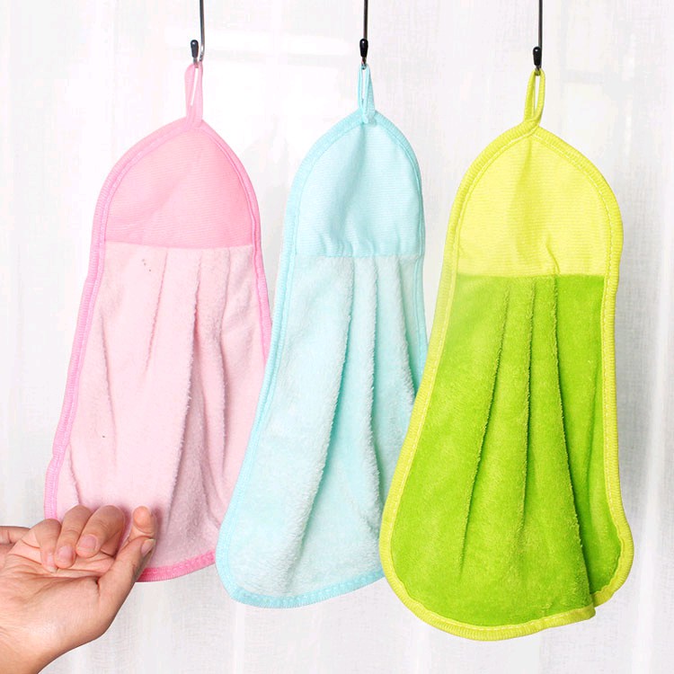 Hand Towel lap tangan warna polos