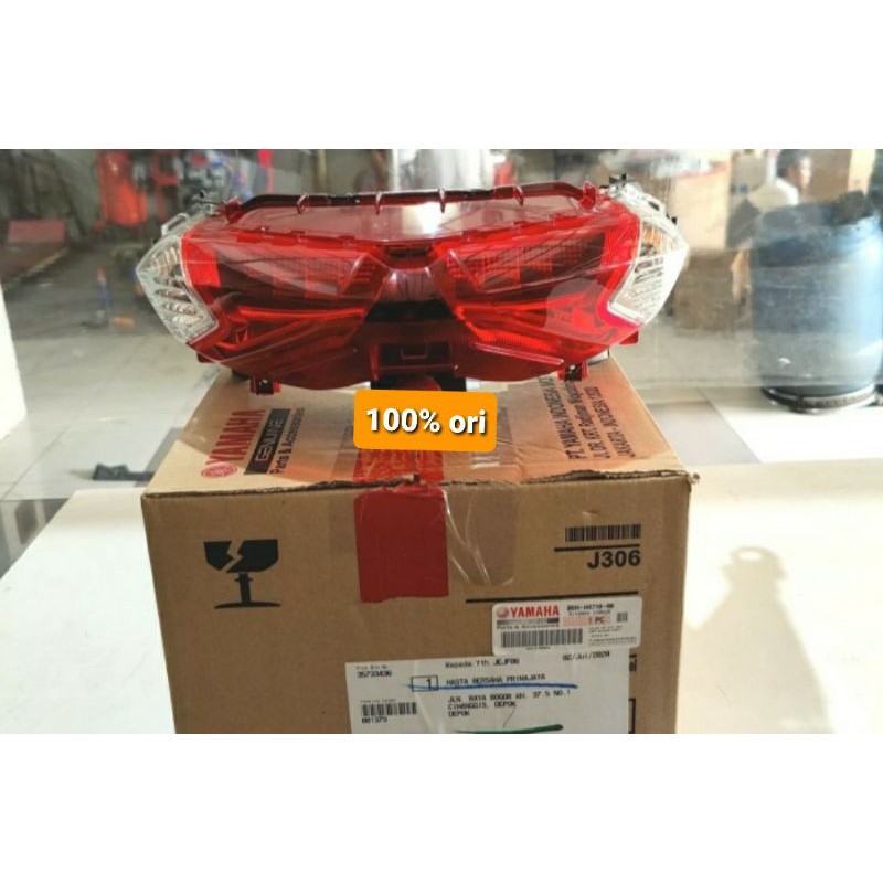 LAMPU STOP BELAKANG NEW NMAX 2020 ASLI ORI YAMAHA B6H H4170 00