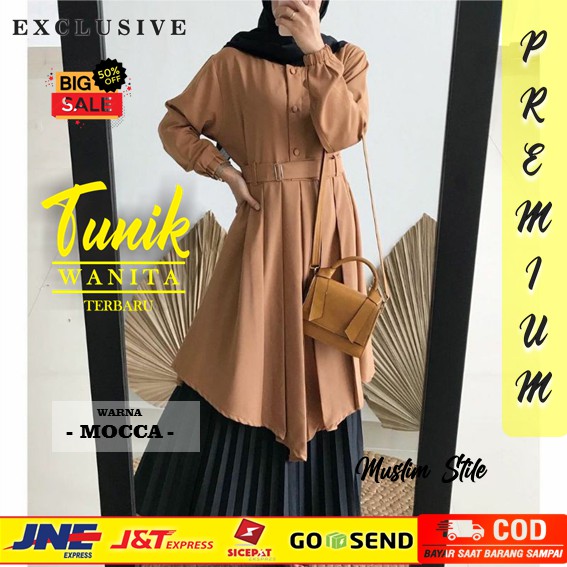 DZUVIA TUNIK // NEDA TUNIK // TUNIK DZUVIA // YY TN2