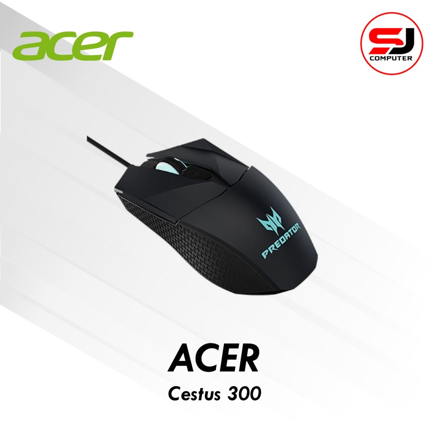 Acer Predator Cestus 300 Gaming Mouse - PMW710