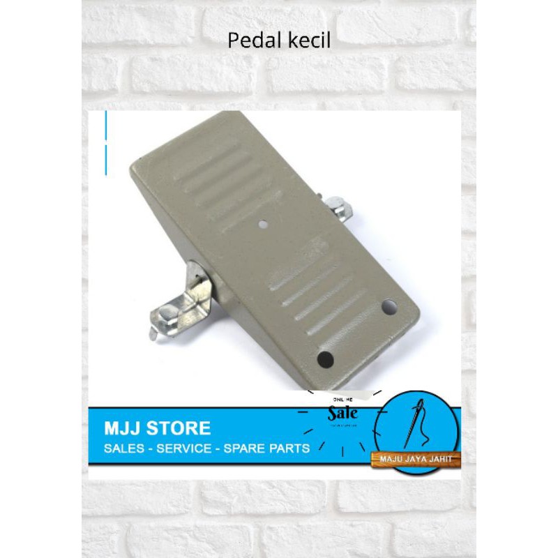 

Pedalkecil/angkatansepatu