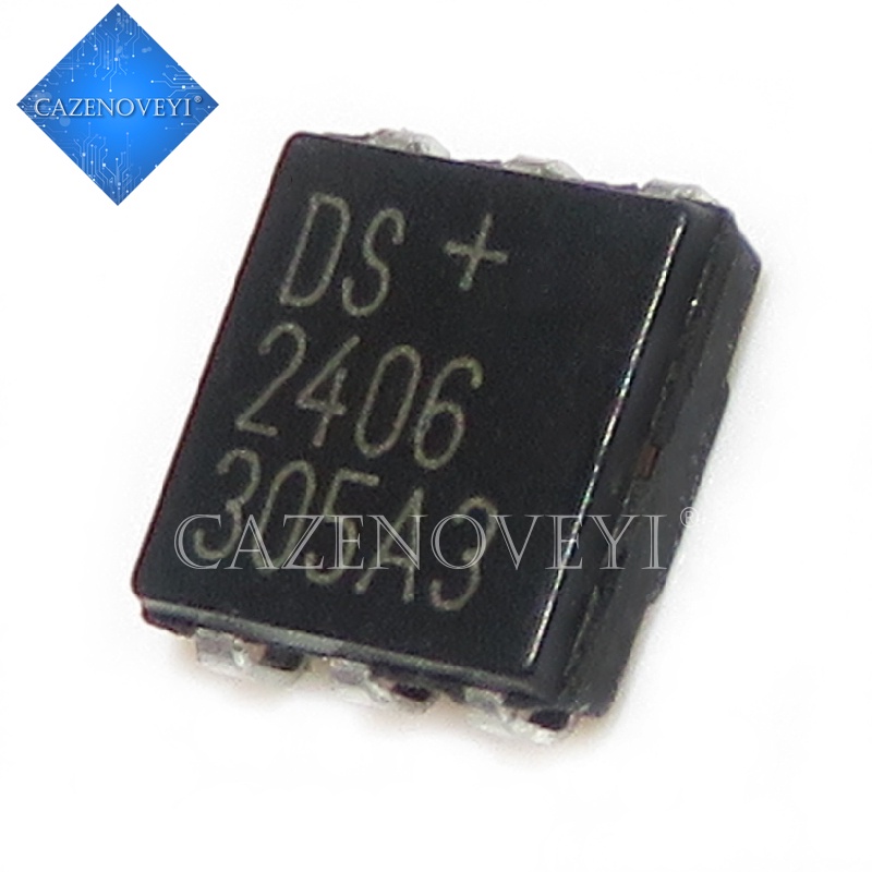 10pcs Ic Ds2406P Ds2406 Soj-6