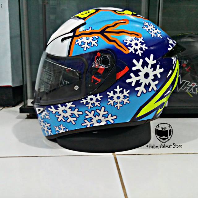 AGV K3SV Snowman 46