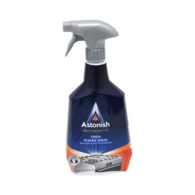 Astonish - pembersih cairan oven power