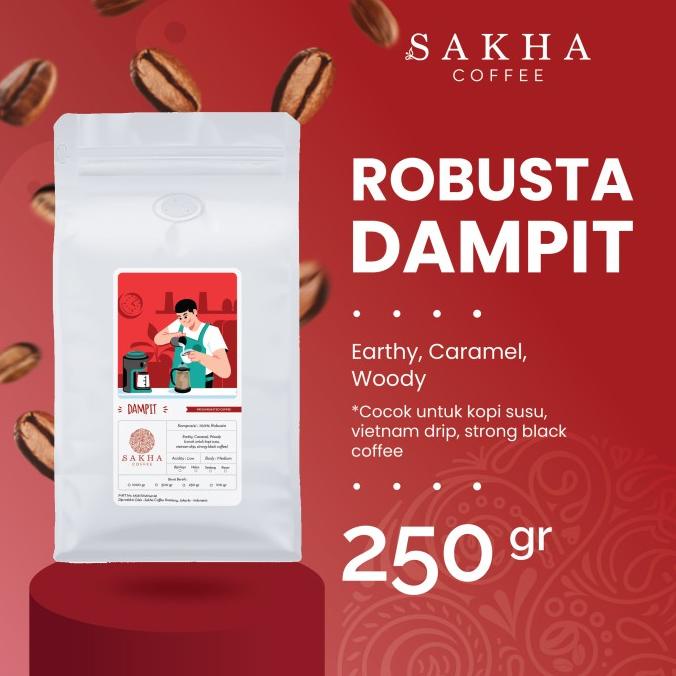 

Discount Kopi Fine Robusta Dampit Malang Coffee Roast Beans 250 Gram Biji Bubuk /KOPI RUBE/KOPI KAPAL API/KOPI SLB/KOPI PEJUANG/KOPI BUBUK