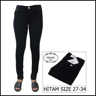  Celana  Jeans Wanita  Skinny Slimfit Pensil  Shopee Indonesia