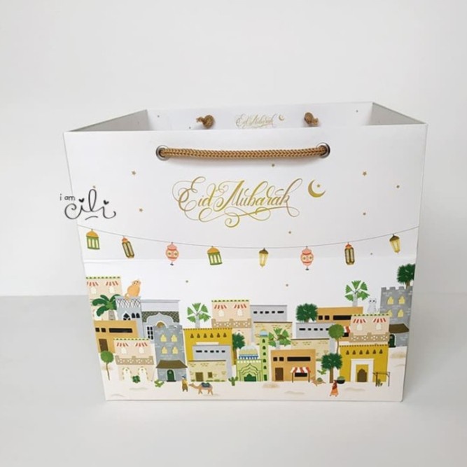 

(( COD )) Paperbag Dus 22 Lebaran Papperbag Idul Fitri Goodi Bag Lebaran Paper b ( TERBARU DAN TERLENGKAP )