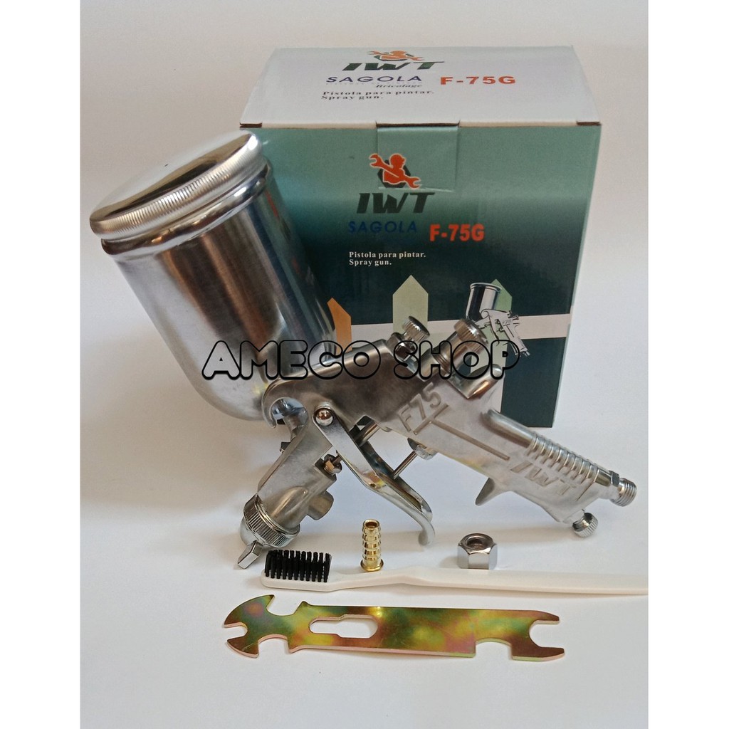 IWT Spray Gun F-75G Berkualitas