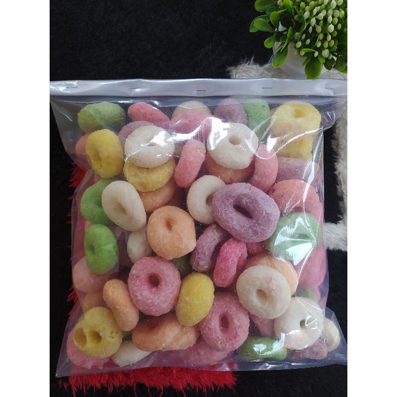 

Bidara / donat rainbow 250g