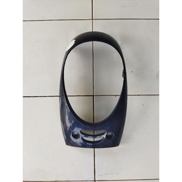 cover body depan scoopy fi original